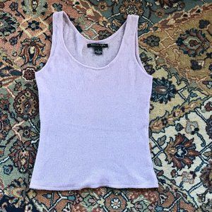 wmn's emma  sofia cashmere tank size s